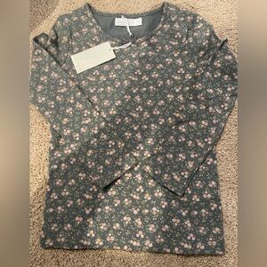 Jamie Kay Long sleep top